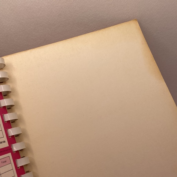 Favorite Recipes of The Beta Sigma Phi International Gourmet Cookbook Vintage - Picture 10 of 11